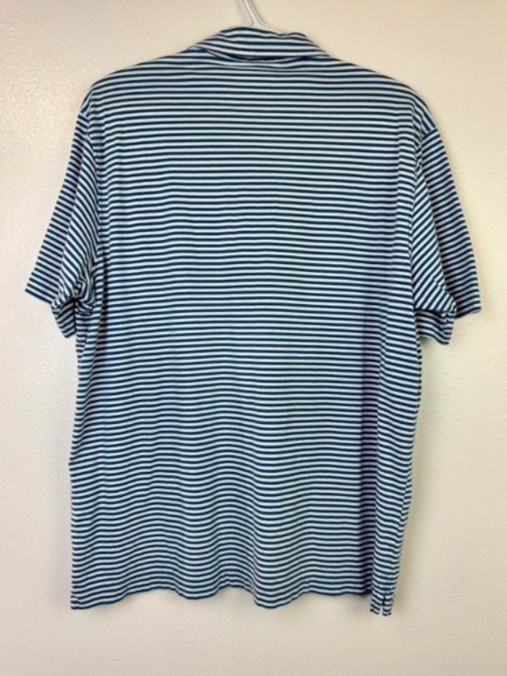 Striped Polo Shirt - Picture 2 of 3